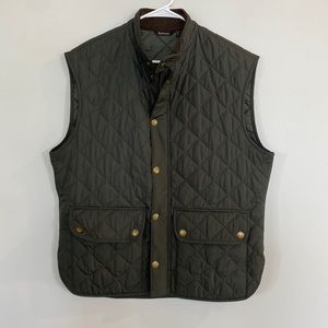 Men’s Barbour Vest
